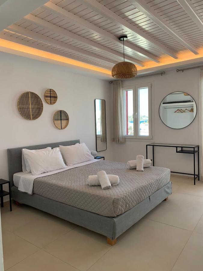The Lavish Suite Mykonos Town Esterno foto