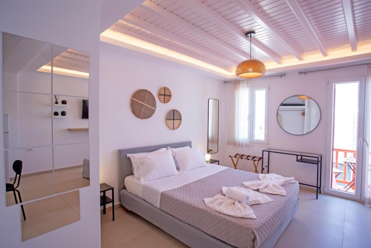 The Lavish Suite Mykonos Town Esterno foto