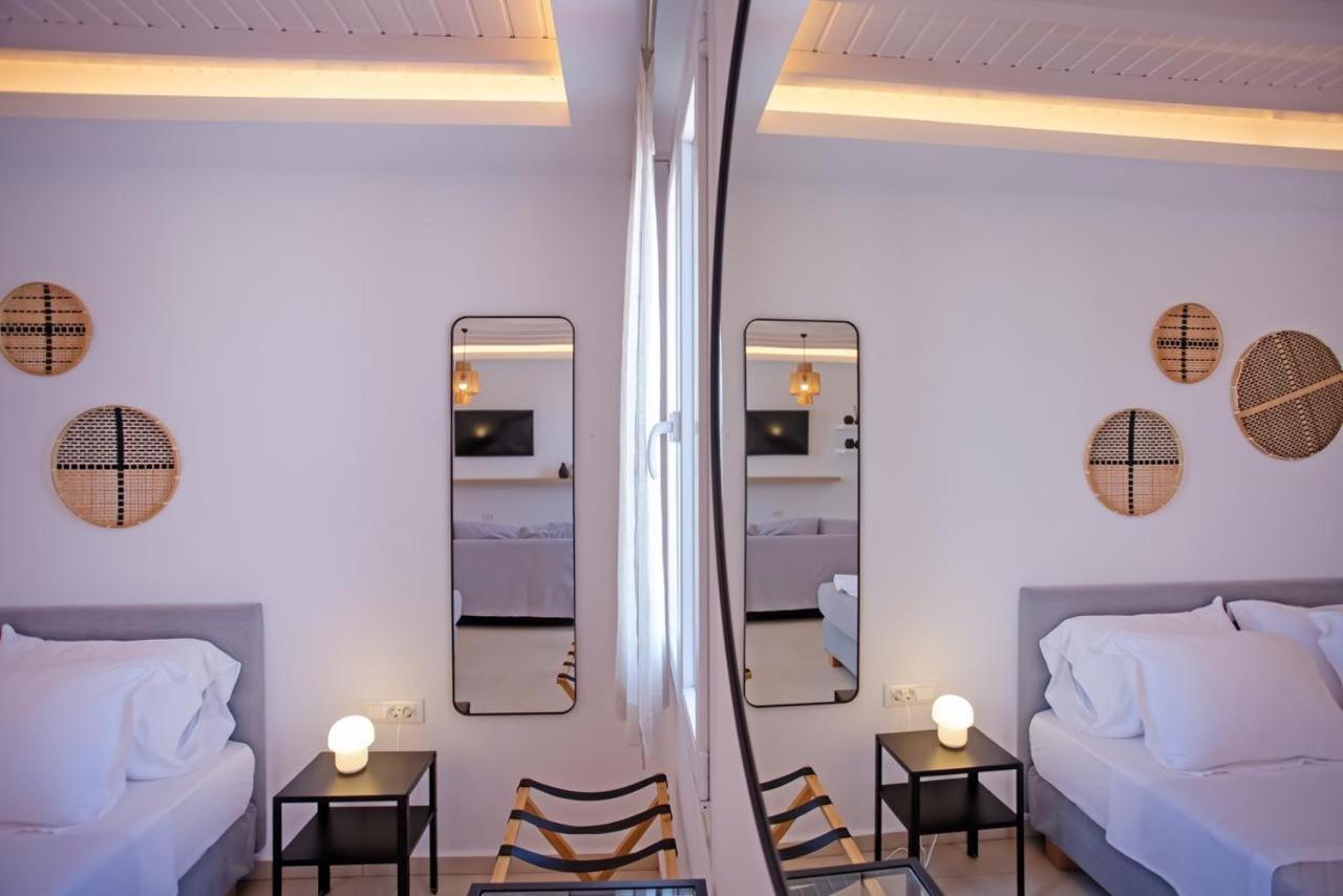 The Lavish Suite Mykonos Town Esterno foto