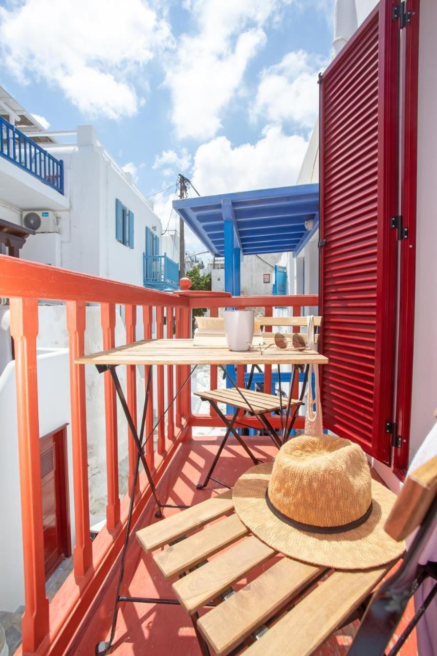 The Lavish Suite Mykonos Town Esterno foto