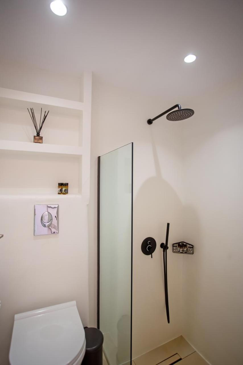 The Lavish Suite Mykonos Town Esterno foto