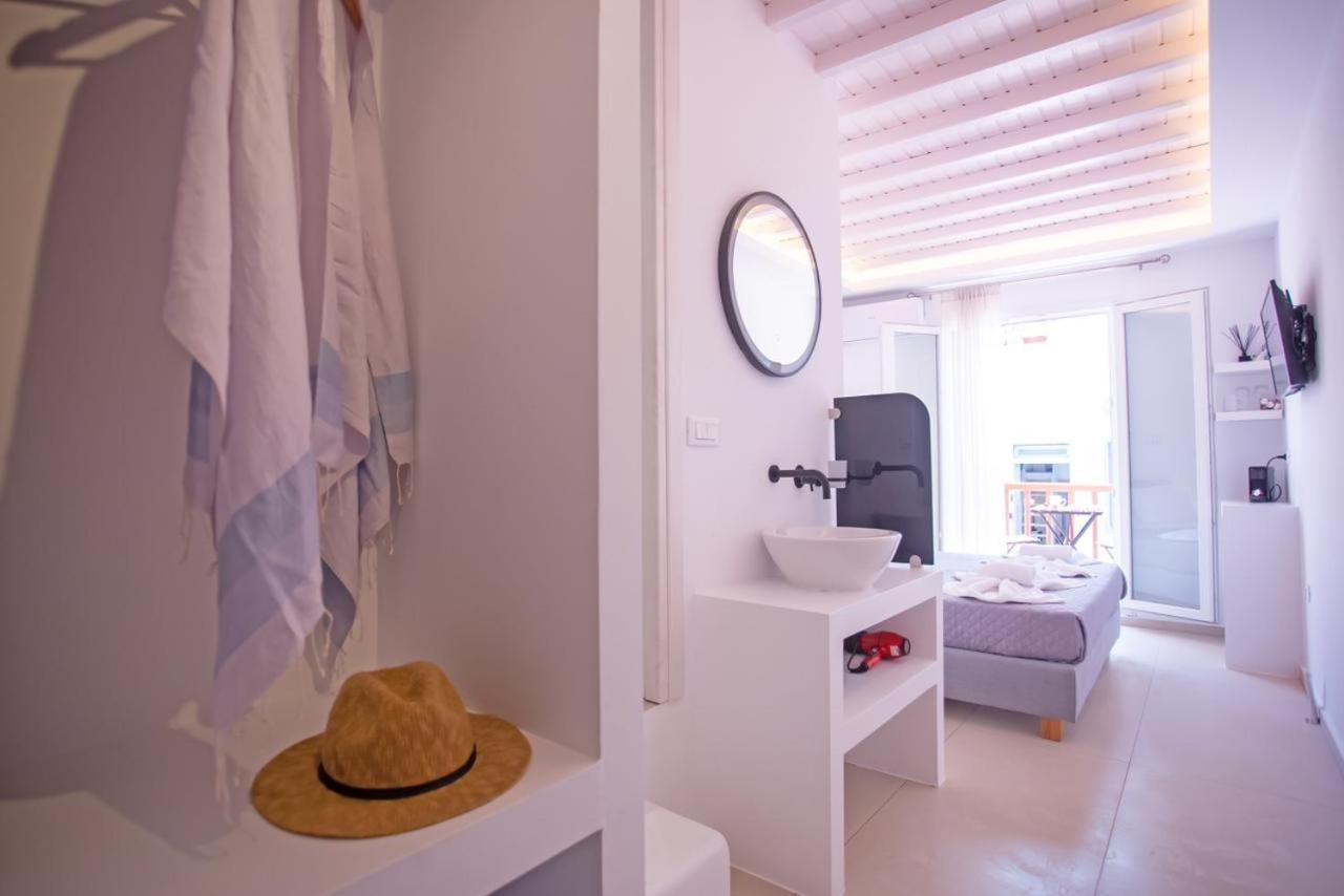 The Lavish Suite Mykonos Town Esterno foto